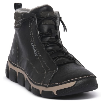 μποτίνια cosmos confort black |