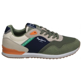 xαμηλά sneakers pepe jeans pbs40013-711 σε προσφορά
