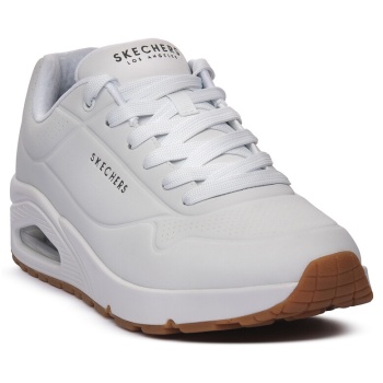 xαμηλά sneakers skechers wht uno stand |