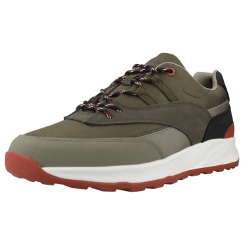 xαμηλά sneakers geox u terrestre | σε προσφορά