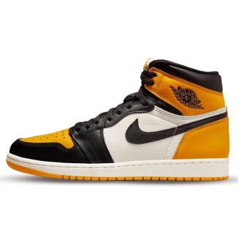 ψηλά sneakers nike 1 retro high og taxi