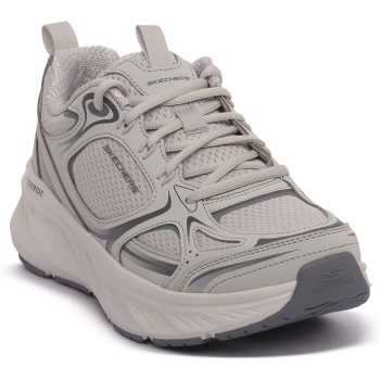 xαμηλά sneakers skechers gry edgeridwe |