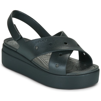 σανδάλια crocs brooklyn 4u cross strap