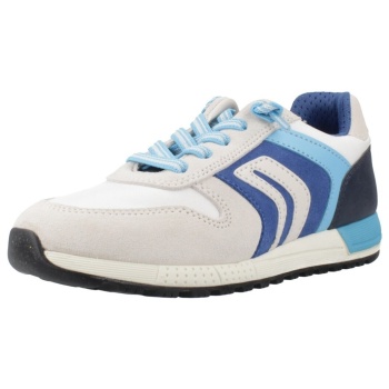 xαμηλά sneakers geox j alben boy | σε προσφορά