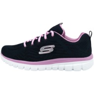  sneakers skechers graceful-get connected |