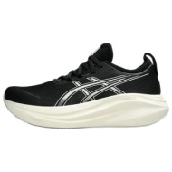  xαμηλά sneakers asics gel-nimbus 27 black lake grey |