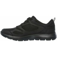  xαμηλά sneakers skechers 12982-bbk |