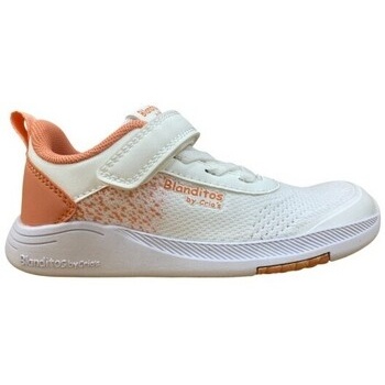 xαμηλά sneakers blanditos venus naranja