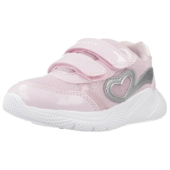 xαμηλά sneakers geox b sprintye girl | σε προσφορά