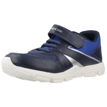 xαμηλά sneakers geox j new torque boy | σε προσφορά