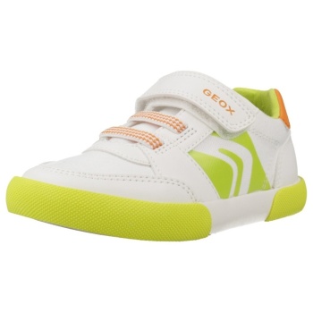 xαμηλά sneakers geox b gisli boy | σε προσφορά