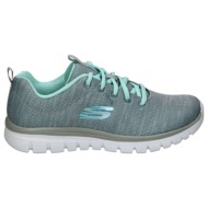  xαμηλά sneakers skechers 12614-gymn |