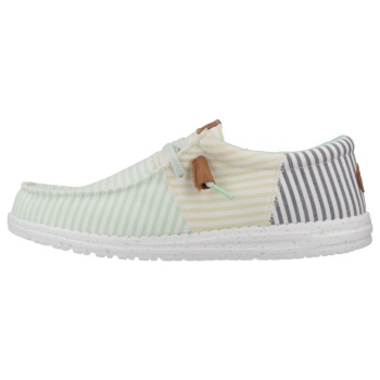 xαμηλά sneakers heydude wally tri nu σε προσφορά