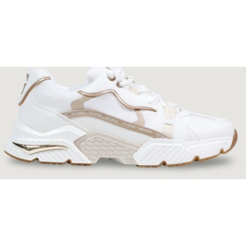 xαμηλά sneakers guess carrli6 fljcr6