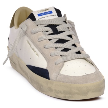 xαμηλά sneakers crime london deluxe |