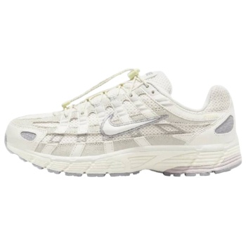xαμηλά sneakers nike p-6000 light bone |