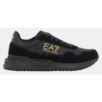 xαμηλά sneakers emporio armani ea7