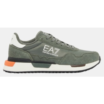 xαμηλά sneakers emporio armani ea7