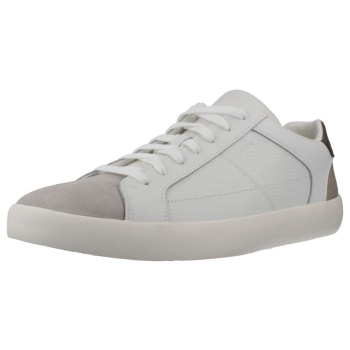xαμηλά sneakers geox u affile | σε προσφορά