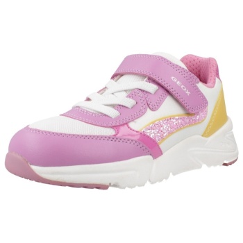 xαμηλά sneakers geox j loftus | σε προσφορά