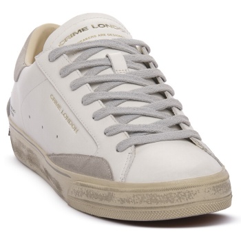 xαμηλά sneakers crime london distressed