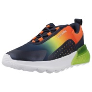  xαμηλά sneakers geox j activart illuminus |
