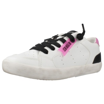 xαμηλά sneakers geox j gisli girl | σε προσφορά