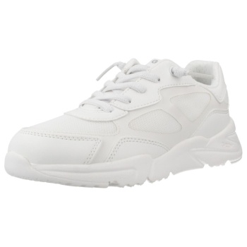 xαμηλά sneakers geox j loftus girl | σε προσφορά