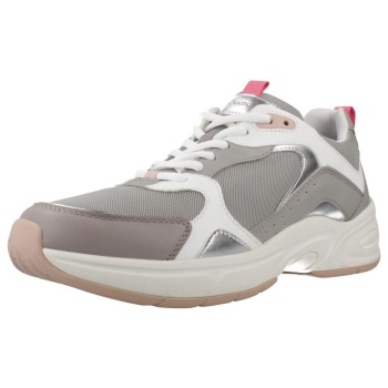 xαμηλά sneakers geox d zarvia | σε προσφορά