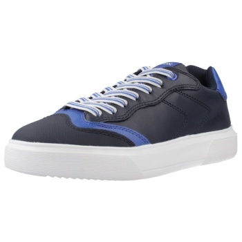 xαμηλά sneakers geox j nettuno boy | σε προσφορά