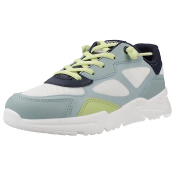 xαμηλά sneakers geox j loftus boy | σε προσφορά