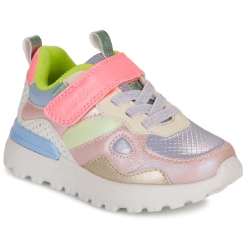 xαμηλά sneakers shoo pom joggy scratch