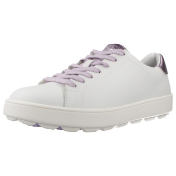 xαμηλά sneakers geox d spherica ecub-1 | σε προσφορά