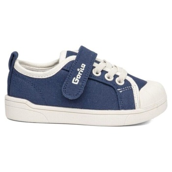 sneakers gorila 77102 canvas globo azul σε προσφορά