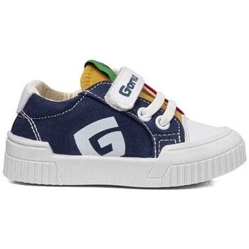 sneakers gorila 76501 navy/rojo/mick σε προσφορά