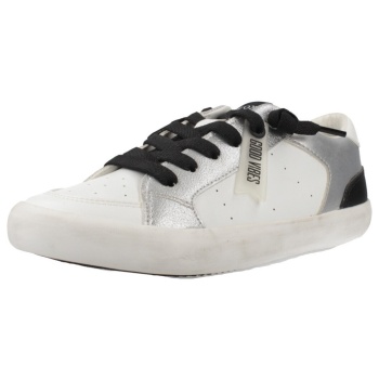 xαμηλά sneakers geox j gisli girl | σε προσφορά