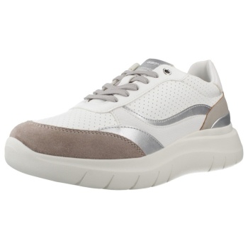 xαμηλά sneakers geox d plummery | σε προσφορά