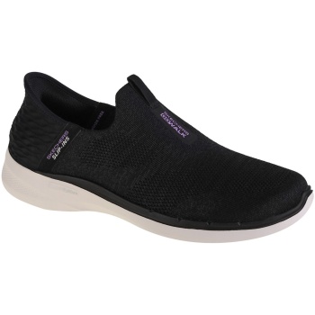 xαμηλά sneakers skechers slip-ins go