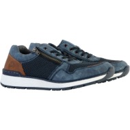  xαμηλά sneakers rieker 205763 |