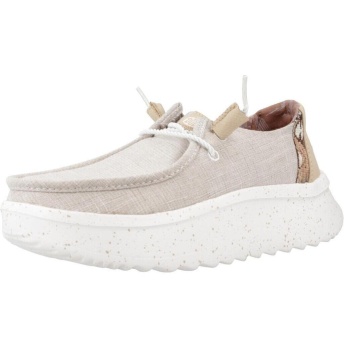 derbies heydude wendy peak woven | σε προσφορά