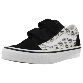 xαμηλά sneakers vans old skool v skulls σε προσφορά