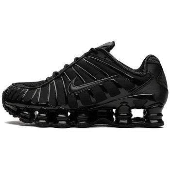 sneakers nike shox tl black max orange |