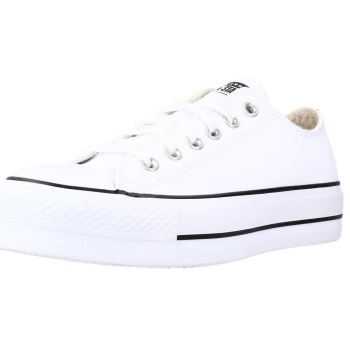 xαμηλά sneakers converse lift leather | σε προσφορά
