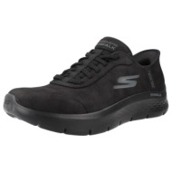  xαμηλά sneakers skechers go walk flex - mali slip-ins |