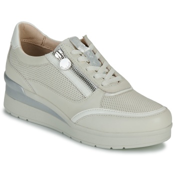 xαμηλά sneakers stonefly cream 52