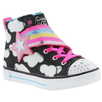 ψηλά sneakers skechers twinkle sparks