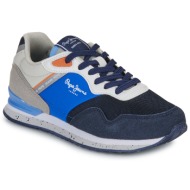  xαμηλά sneakers pepe jeans london south b