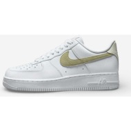  xαμηλά sneakers nike air force 1 low white olive (women`s) |