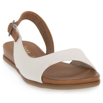 σανδάλια jana white softline |