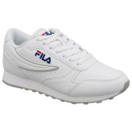 xαμηλά sneakers fila orbit low wmn |